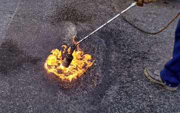 Barstable flat roofing repairs