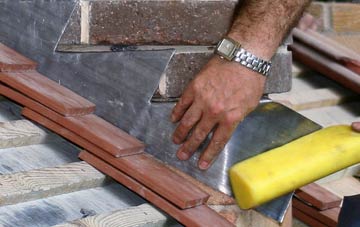 is Barstable lead roofing safe?